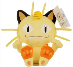 Pokemon Plush: Meowth 9
